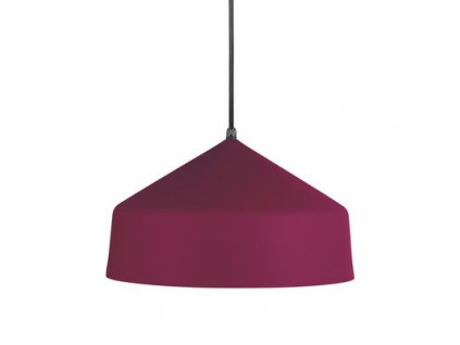 pendant ezaro burgundy madeindesign 340420 large