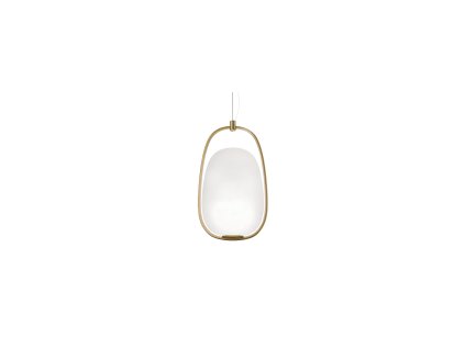 LANNA suspension brass 150x150