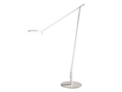 string xl led floor lamp xl matt white l