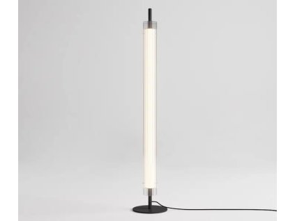 Glass floor lamp tube Insolit 5
