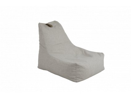 Křeslo Brafab Kotte lounge chair beige