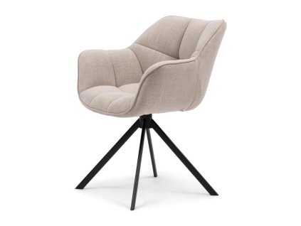 Jídelní židle Riviera Maison Carnaby FabFlax