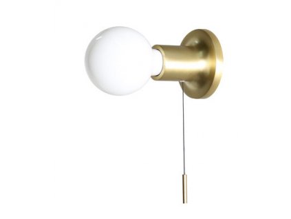 wall light punt shiny gold madeindesign 322627 large