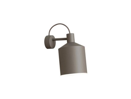 nastenne svetlo zero light silo wall grey 1