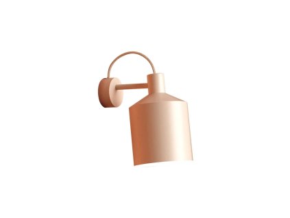nastenne svetlo zero light silo wall apricot 1