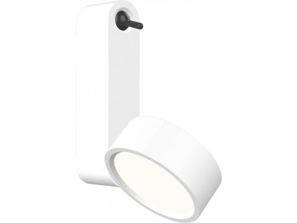 Nástěnné LED světlo Martinelli luce Toggle white