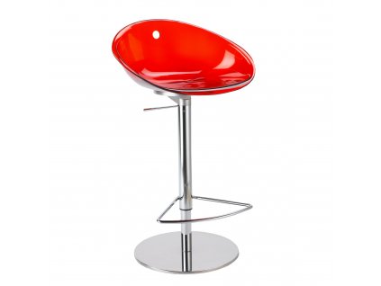 Barová židle Pedrali Gliss 970 red