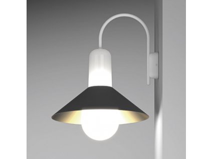 Nástěnné LED světlo Milan iluminacion Tagomago 6830 antracite