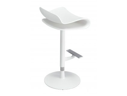 bcn adjustable swivel stool kristalia