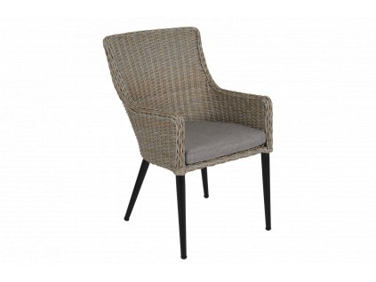 Brafab lavendel chair beige