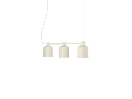 zavesnene svetlo zero light silo trio ivory 1