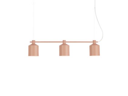 zavesnene svetlo zero light silo trio apricot 1