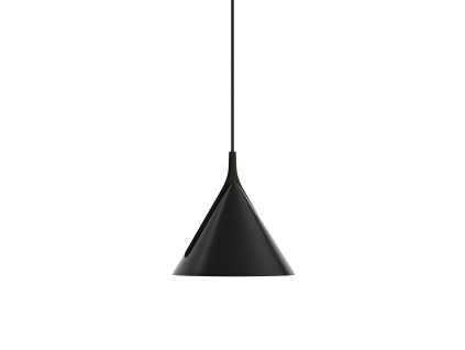 Axolight JEWEL suspension mono black black zoom STILL