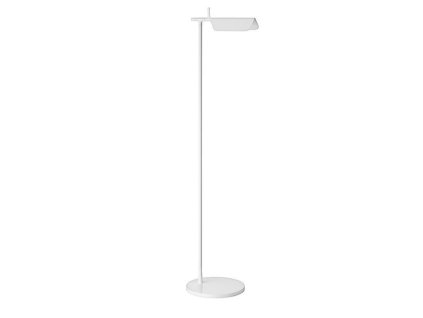 flos tab f led floor lamp adjustable by edward barber jay osgerby