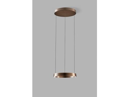 EDGE ROUND R400 Rose gold Front 1 270532 p