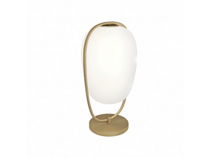 LANNA table brass