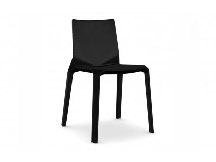Plana Chair Black by Kristalia