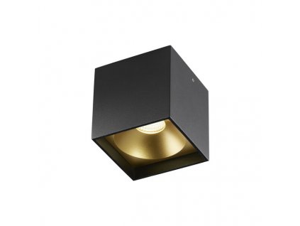 Stropní LED světlo Light-Point Square black gold