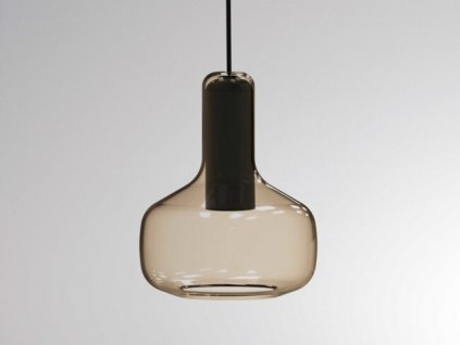 2570211216000600 1 H Pendelleuchten CORPA IRIS L PD champagne Product Molto Luce B1 803da2b9