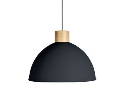 pendant olot charcoal grey madeindesign 340390 large