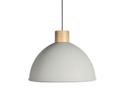 pendant olot chalk grey madeindesign 340383 large