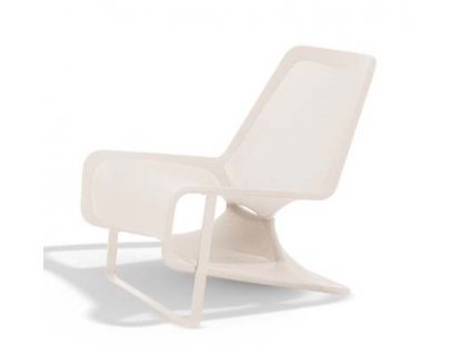 desalto aria lounge chair s12 beige