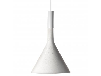 foscarini aplomb mini hanglamp wit 1