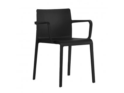 Plastová židle Pedrali Volt 675 black