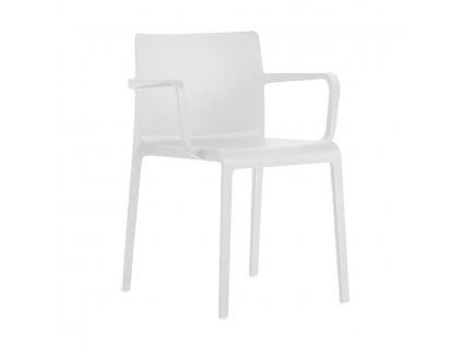 Plastová židle Pedrali Volt 675 white