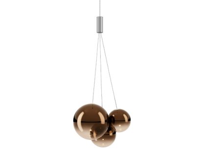 random sp led design lamp combinable bronze 16420 4627 l