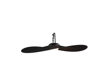 Venkovní závěsné světlo Easy light Bloom black