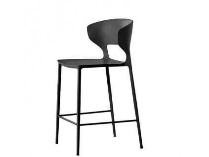 desalto koki stool light grafite