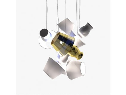 antonangeli novecento suspension lamp