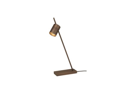 Aude Table bronze