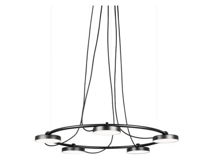 aro estiluz round pendant lamp