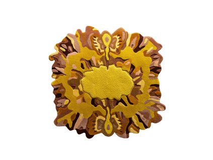 Karpeta flower grotesque