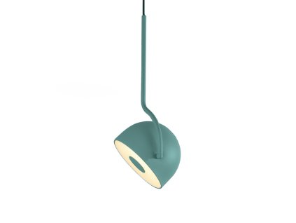blux bowee s1 colgante turquesa
