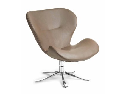 D1 Daisy Sorrento Taupe swivel alu 1
