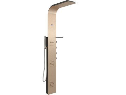 Lama Metal Copper