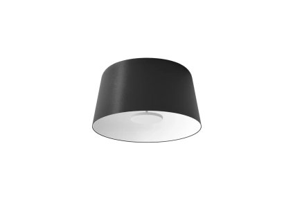 Linea light Delfi ceiling black