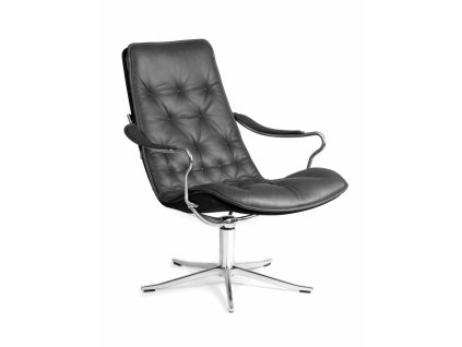 BRL05 Bravo low swivel alu Bolzano lava