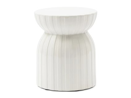 Stolek Riviera Maison Sintra white 1