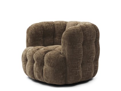 kreslo Riviera Maison Arosa brown 2