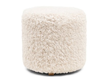 Taburet Riviera Maison Bowery white lion 1