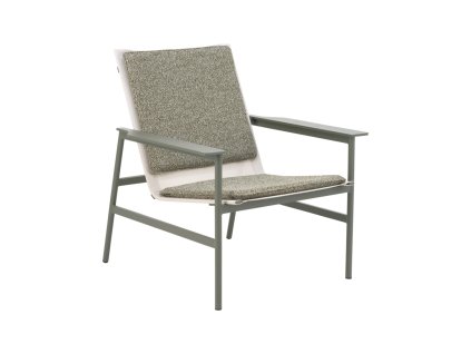 Kreslo Brafab Soro teddy verde 1