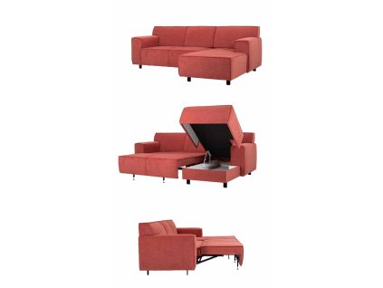 sedaci souprava Furninova Vesta Sleeping Femme 1