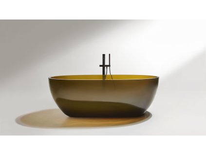 volne stojici vana antonio lupi reflex cristalmood zluta