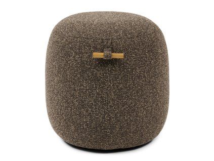 taburet riviera maison lush brown 1