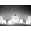 Euroluce 2 Designer ALBERTO SAGGIA VALERIO SOMELLA Product KUSHI TABLE grande