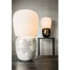 Stolní keramická lampa KDLN Hive white